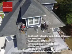 Roofing Contractor St. Jacob IL