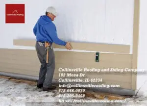 siding contractor collinsville il
