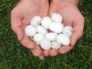 hail damage repair collinsville il