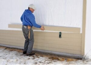 siding expert installation repair collinsville il