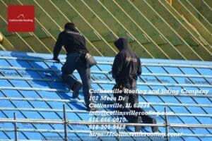 Roofing Contractor Collinsville IL