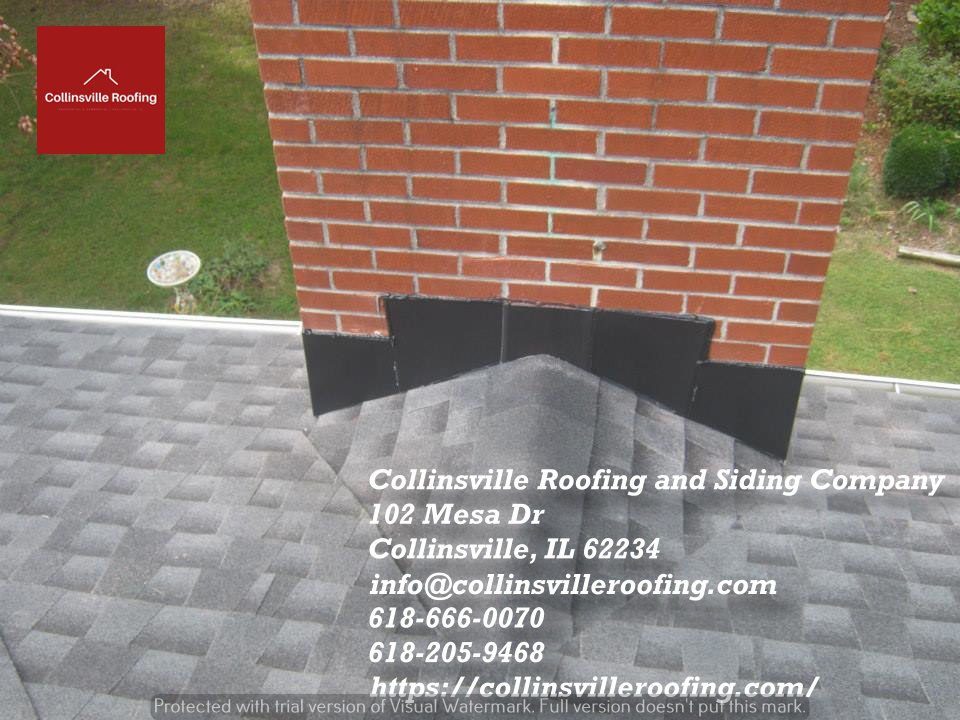 Roofing Contractor Edwardsville IL - New Roof Builder, Roof Leak Repair