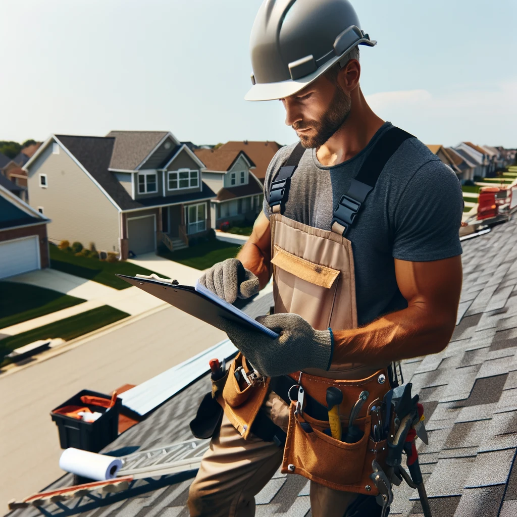 Roofing Contractor Collinsville IL