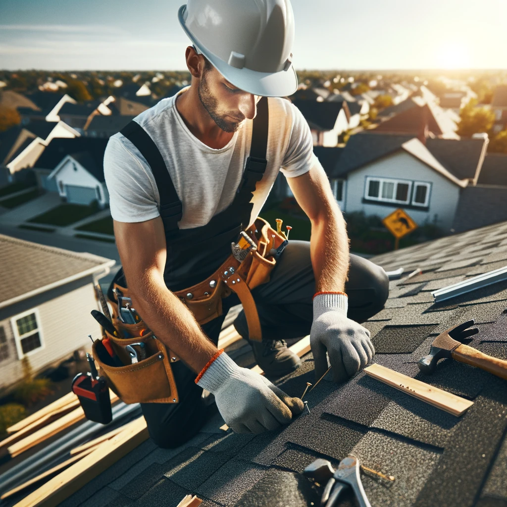 Roofing Contractor Fairview Heights IL