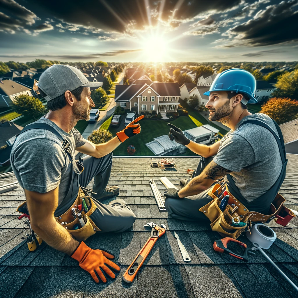 Roofing Contractor Maryville IL